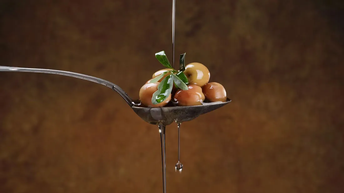 Aceite de oliva Picual