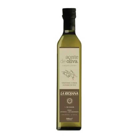 Alta Gama Cooperativa La Riojana, aceite de oliva virgen extra