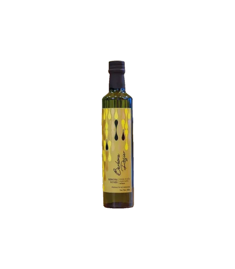 Berbora Rosier Arauco, aceite de oliva virgen extra