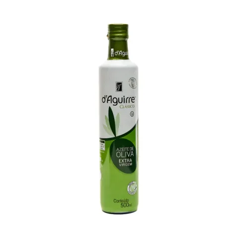 D'Aguirre Clásico, aceite de oliva virgen extra