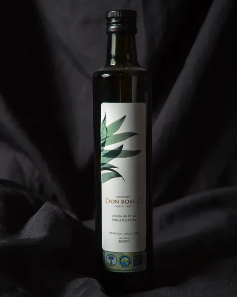 Don Bosco, aceite de oliva virgen extra