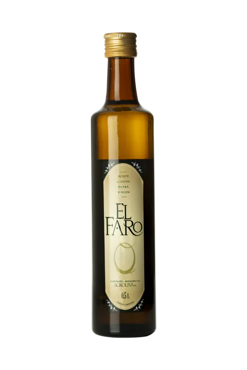 El Faro, aceite de oliva virgen extra