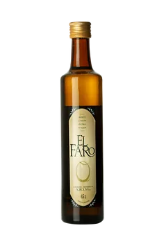 El Faro Nevadillo, aceite de oliva virgen extra