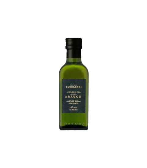 Familia Zuccardi Arauco, aceite de oliva virgen extra