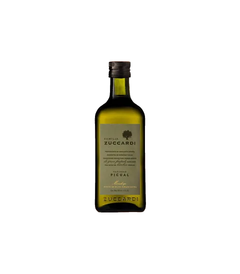 Familia Zuccardi Picual, aceite de oliva virgen extra