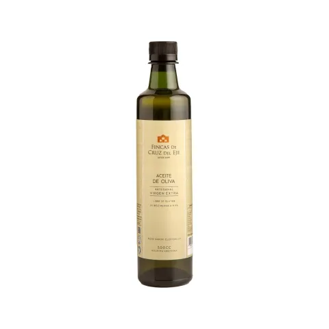 Fincas de Cruz del Eje, aceite de oliva virgen extra