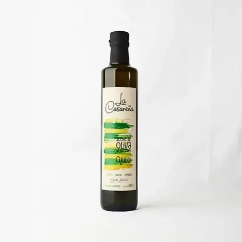 La Casareña Arauco, aceite de oliva virgen extra