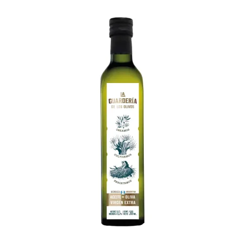 La Guardería Virgen Extra, aceite de oliva virgen extra