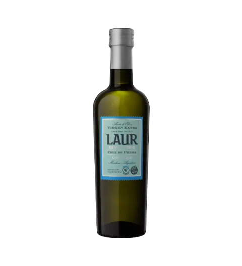 Laur Blend de Terroir Cruz de Piedra Orgánico, aceite de oliva virgen extra