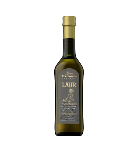 Laur Gran Mendoza, aceite de oliva virgen extra