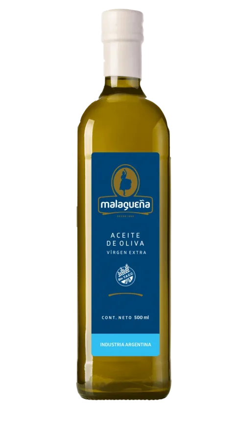 La Malagueña Blend, aceite de oliva virgen extra