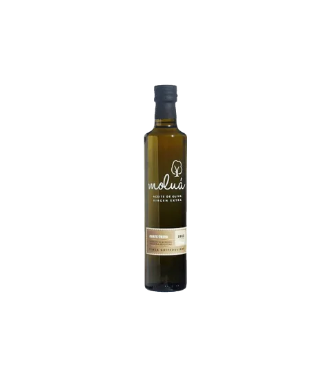 Moluá Corte Único, aceite de oliva virgen extra