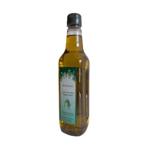 Montefino Changlot, aceite de oliva virgen extra