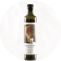 Nobles Caciques Arbequina, aceite de oliva virgen extra
