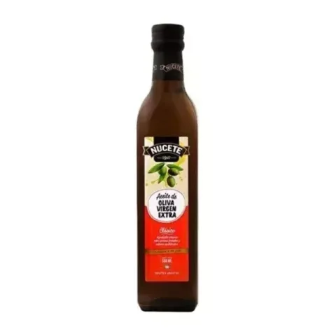 Nucete Clásico, aceite de oliva virgen extra