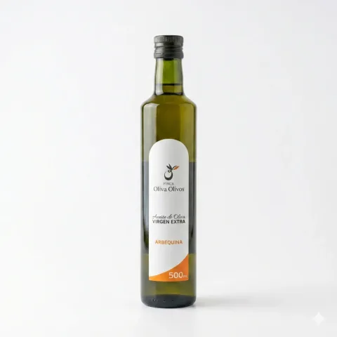 Oliva Olivos Blend, aceite de oliva virgen extra