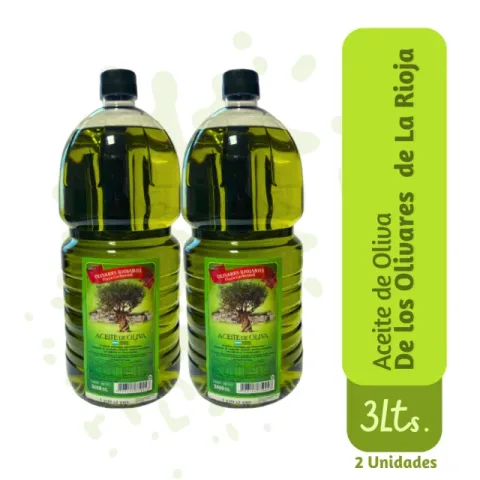 Olivares Riojanos Blend Gourmet, aceite de oliva virgen extra