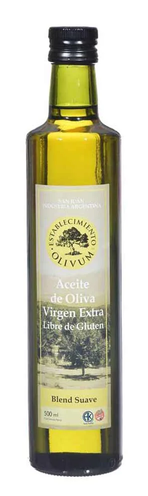 Olivum Blend Suave, aceite de oliva virgen extra