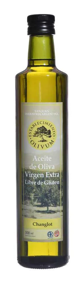 Olivum Changlot Real, aceite de oliva virgen extra